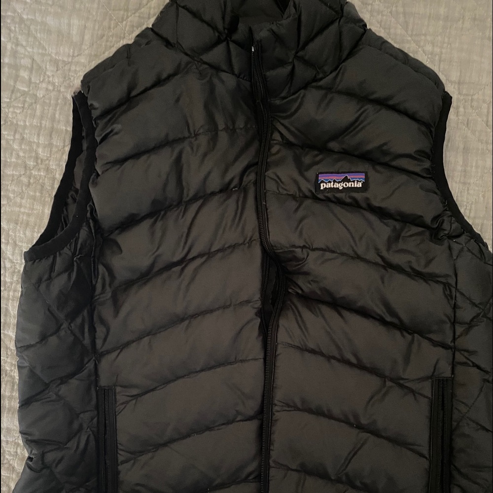 Patagonia vest